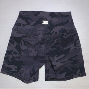 J80 Fit Biker Shorts